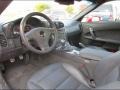 Ebony Prime Interior Photo for 2013 Chevrolet Corvette #107604325