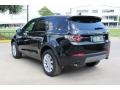 Santorini Black Metallic - Discovery Sport SE 4WD Photo No. 8