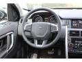 Santorini Black Metallic - Discovery Sport SE 4WD Photo No. 16