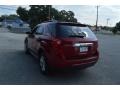 2014 Crystal Red Tintcoat Chevrolet Equinox LT  photo #8