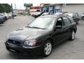 Obsidian Black Pearl 2005 Subaru Impreza 2.5 RS Wagon