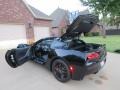 Black - Corvette Stingray Coupe Z51 Photo No. 5