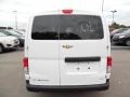 2015 Designer White Chevrolet City Express LS  photo #7