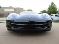 Black - Corvette Stingray Coupe Z51 Photo No. 14