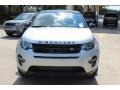 2016 Indus Silver Metallic Land Rover Discovery Sport HSE 4WD  photo #5