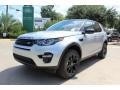 2016 Indus Silver Metallic Land Rover Discovery Sport HSE 4WD  photo #6