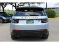 2016 Indus Silver Metallic Land Rover Discovery Sport HSE 4WD  photo #9