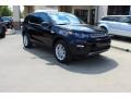 2016 Santorini Black Metallic Land Rover Discovery Sport HSE 4WD  photo #1