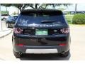 2016 Santorini Black Metallic Land Rover Discovery Sport HSE 4WD  photo #9