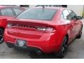 Redline 2 Coat Pearl - Dart SXT Rallye Blacktop Photo No. 2