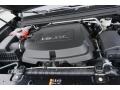 3.6 Liter DI DOHC 24-Valve VVT V6 2016 Chevrolet Colorado LT Crew Cab Engine