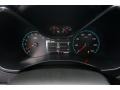 Jet Black Gauges Photo for 2016 Chevrolet Colorado #107605939