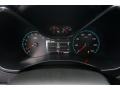 2016 Chevrolet Colorado LT Crew Cab Gauges