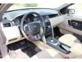 2016 Land Rover Discovery Sport Almond Interior Prime Interior Photo
