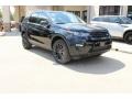 Santorini Black Metallic - Discovery Sport HSE Luxury 4WD Photo No. 1