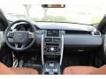 Tan 2016 Land Rover Discovery Sport HSE Luxury 4WD Dashboard