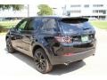 Santorini Black Metallic - Discovery Sport HSE Luxury 4WD Photo No. 8