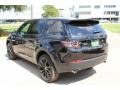 2016 Santorini Black Metallic Land Rover Discovery Sport HSE Luxury 4WD  photo #8