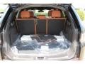 2016 Land Rover Discovery Sport Tan Interior Trunk Photo