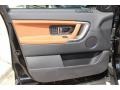 Tan 2016 Land Rover Discovery Sport HSE Luxury 4WD Door Panel
