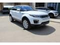 Fuji White - Range Rover Evoque HSE Photo No. 1