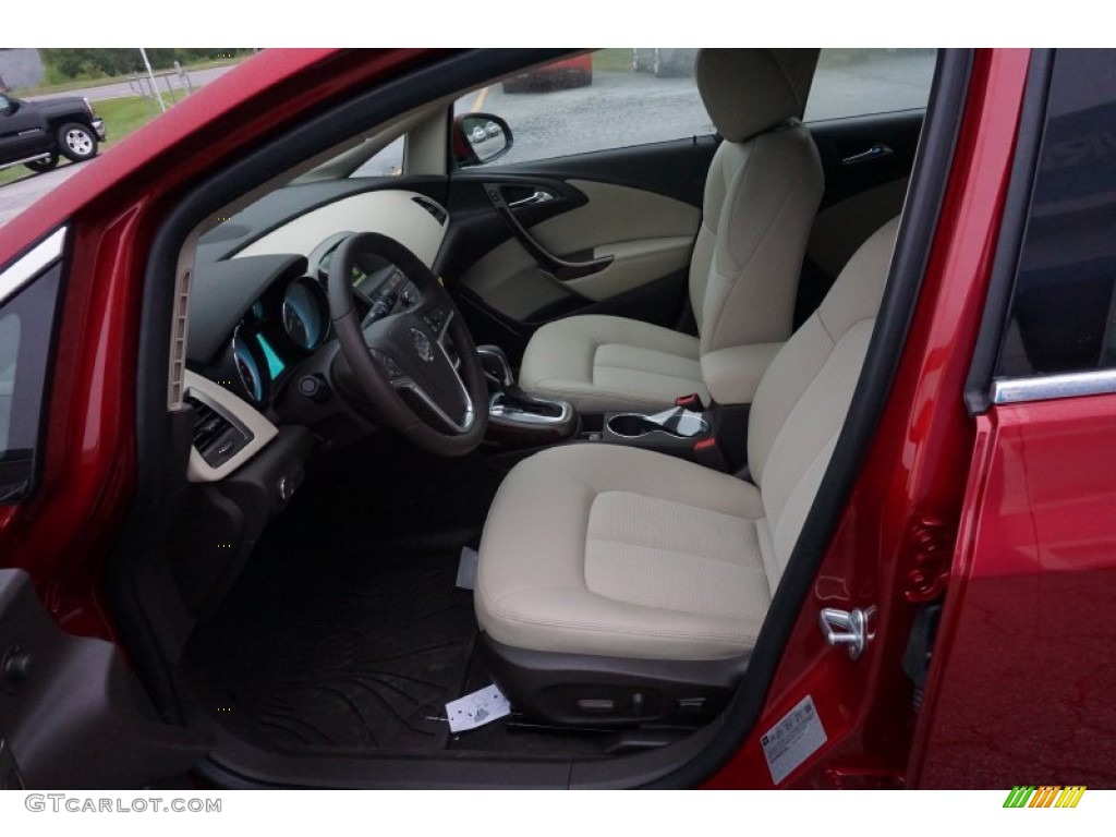 Cashmere Interior 2016 Buick Verano Verano Group Photo #107607025