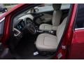 Cashmere Interior Photo for 2016 Buick Verano #107607025