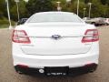 2015 Oxford White Ford Taurus SEL  photo #3