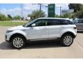 Fuji White - Range Rover Evoque HSE Photo No. 7