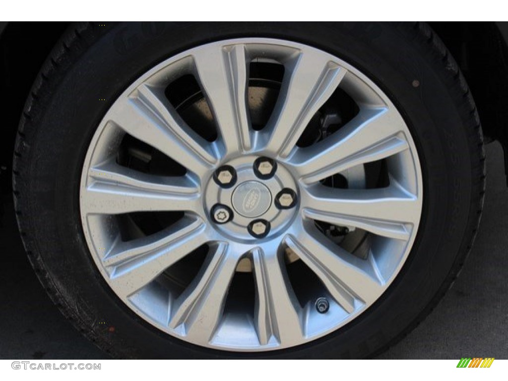 2016 Land Rover Range Rover Evoque HSE Wheel Photo #107607187
