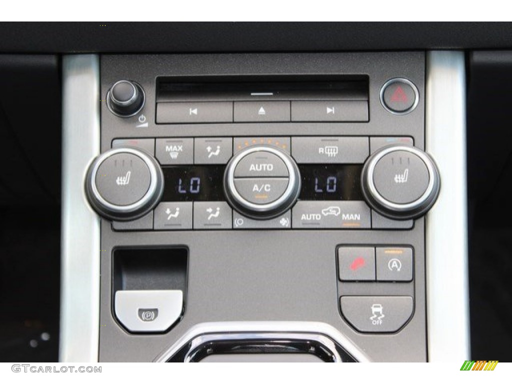 2016 Land Rover Range Rover Evoque HSE Controls Photo #107607229