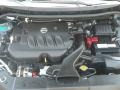 2008 Magnetic Gray Nissan Versa 1.8 S Hatchback  photo #12