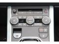 Ebony/Ebony Controls Photo for 2016 Land Rover Range Rover Evoque #107607229