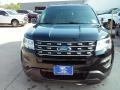 2016 Shadow Black Ford Explorer FWD  photo #6