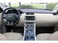 Dashboard of 2016 Range Rover Evoque SE