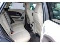 Rear Seat of 2016 Range Rover Evoque SE
