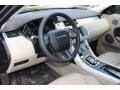 Espresso/Almond 2016 Land Rover Range Rover Evoque SE Interior Color