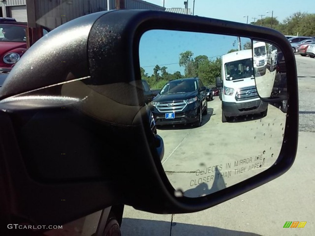 2016 Explorer FWD - Shadow Black / Medium Light Camel photo #30