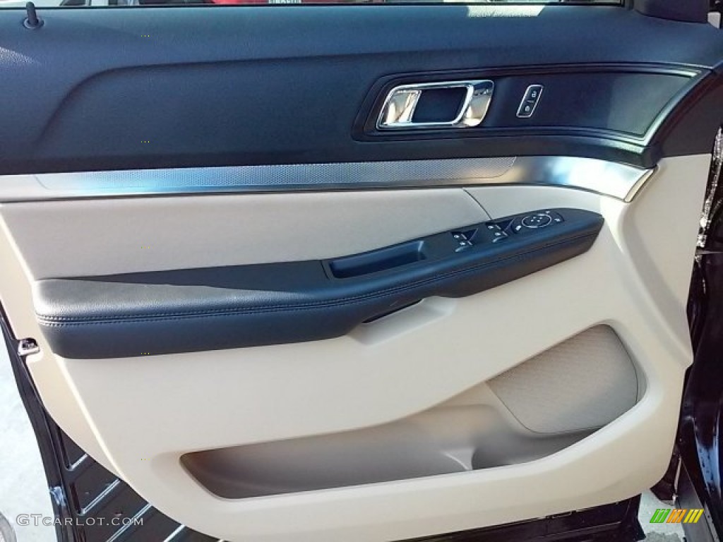 2016 Explorer FWD - Shadow Black / Medium Light Camel photo #33