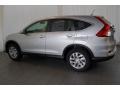 2015 Alabaster Silver Metallic Honda CR-V EX  photo #8