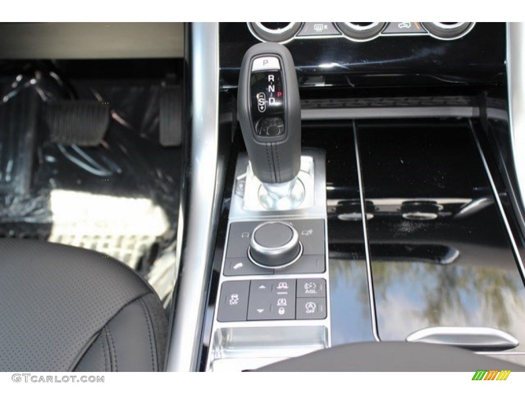 2016 Land Rover Range Rover Sport HSE 8 Speed Automatic Transmission Photo #107608236
