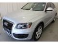 Ice Silver Metallic - Q5 3.2 Premium Plus quattro Photo No. 3