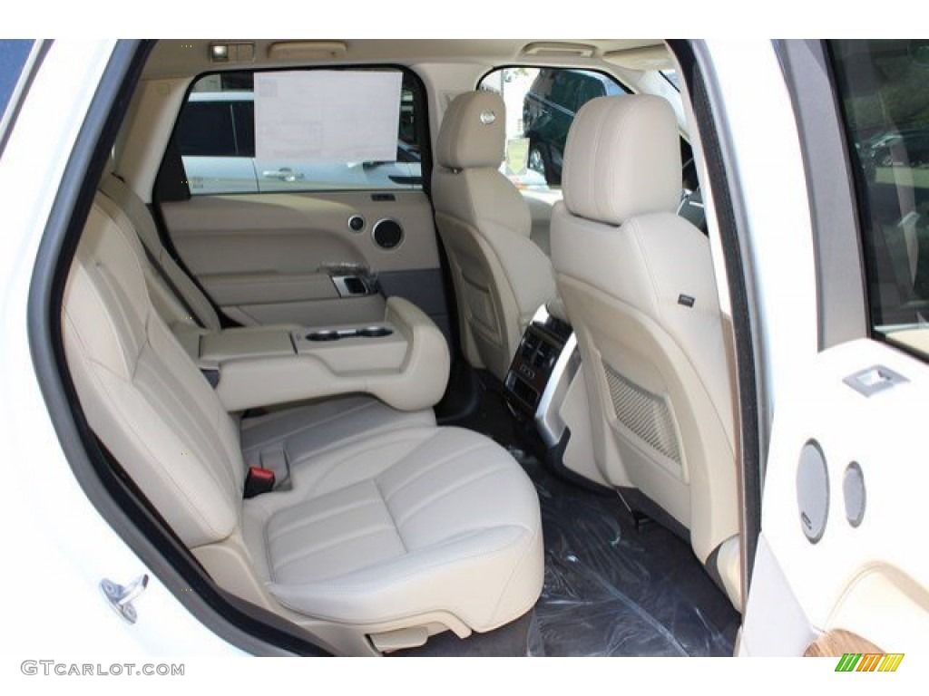 Espresso/Almond Interior 2016 Land Rover Range Rover Sport HSE Photo #107608639