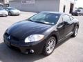 2007 Kalapana Black Mitsubishi Eclipse SE Coupe  photo #1