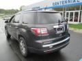 2014 Cyber Gray Metallic GMC Acadia SLT AWD  photo #4