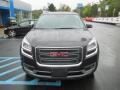 2014 Cyber Gray Metallic GMC Acadia SLT AWD  photo #13