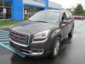 2014 Cyber Gray Metallic GMC Acadia SLT AWD  photo #14