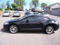 2007 Kalapana Black Mitsubishi Eclipse SE Coupe  photo #8