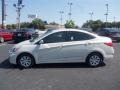 2016 Misty Beige Hyundai Accent SE Sedan  photo #7