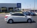 2016 Misty Beige Hyundai Accent SE Sedan  photo #11